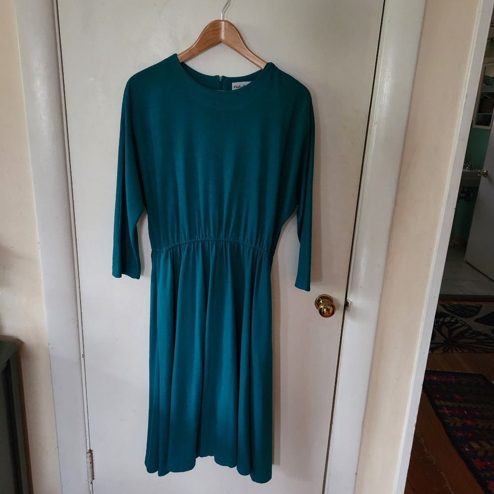 Vintage Knit Dress